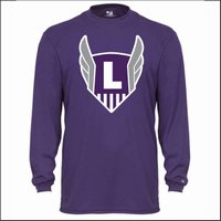 Lexington JH Track Long Sleeve Dri-Fit T-shirt