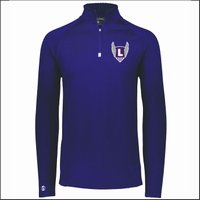 Lexington JH Track 3D Regulate 1/4 ZIp