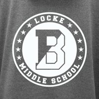 Locke MS Performance Raglan Hoodie - A