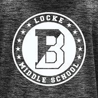 Locke MS Vintage Heather Hoodie