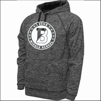 Locke MS Vintage Heather Hoodie