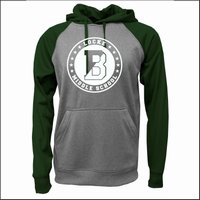 Locke MS Performance Raglan Hoodie - A