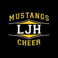 LJH Cheer Full Zip Hooded Sweatshirt