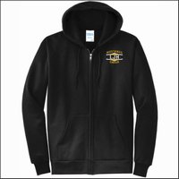 LJH Cheer Full Zip Hooded Sweatshirt