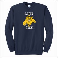 Lorin Eden Elem Crewneck Sweatshirt