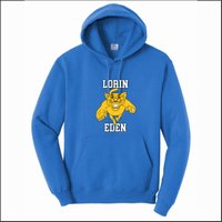 Lorin Eden Elem Hooded Sweatshirt