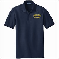 Lorin Eden Elem Classic Pique Polo Shirt