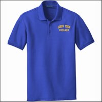 Lorin Eden Elem Classic Pique Polo Shirt