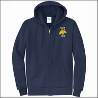 Lorin Eden Elem Full Zip Hooded Sweatshirt