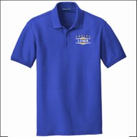 Light of the World Classic Pique Polo Shirt