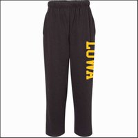 Light of the World Open Bottom Sweatpants