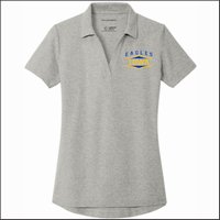 Light of the World Ladies C-Free Pique Polo