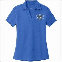 Light of the World Ladies C-Free Pique Polo