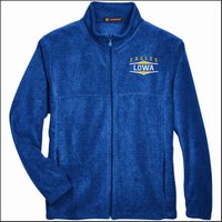 Light of the World Full Zip Fleece Jacket