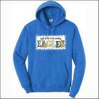 Light of the World Hooded Sweatshirt -Des. A