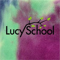 Lucy School Tie Dye Bucket Hat