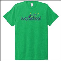 Lucy School Triblend T-Shirt