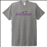 Lucy School Triblend T-Shirt