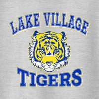 Lake Village Elem Crewneck Sweatshirt - Des. B