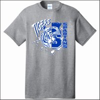 Lake Village Elem Short Sleeve T-shirt - Des. A