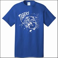 Lake Village Elem Short Sleeve T-shirt - Des. A