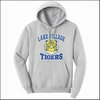 Lake Village Elem Hooded Sweatshirt - Des. B