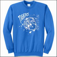 Lake Village Elem Crewneck Sweatshirt - Des. A