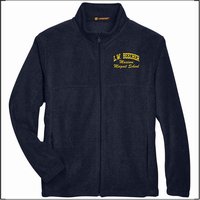 LW Beecher Full Zip Fleece Jacket