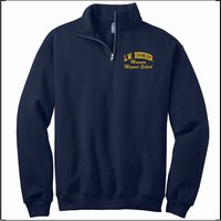 LW Beecher 1/4 Zip Sweatshirt