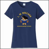 LW Beecher Ladies Fan Favorite T-Shirt