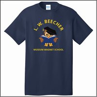 LW Beecher Short Sleeve T-shirt - Des. A