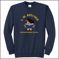 LW Beecher Crewneck Sweatshirt - Des. A