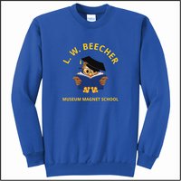 LW Beecher Crewneck Sweatshirt - Des. A