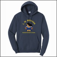 LW Beecher Hooded Sweatshirt - Des. A