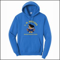 LW Beecher Hooded Sweatshirt - Des. A