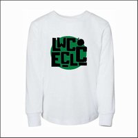 LWC ECLC Toddler LS Triblend Tee - Des. A