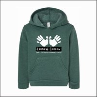 LWC ECLC Toddler Hoodie