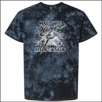 Marlowe MS Dance Crystal Tie-Dyed T-Shirt