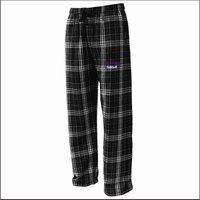 Mass Storm Softball Plaid Flannel Pants