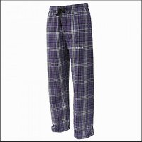 Mass Storm Softball Plaid Flannel Pants