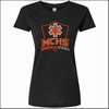 MCHS Biomedical Science Ladies Fine Jersey Tee - Des. A