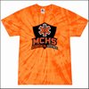 MCHS Biomedical Science Tie Dye Shirt