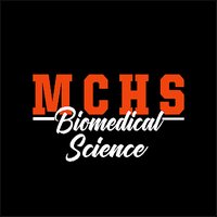 MCHS Biomedical Science Throwback Jogger Pants