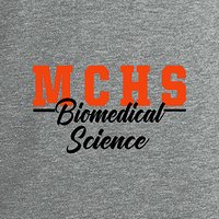 MCHS Biomedical Science Throwback Jogger Pants