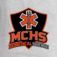 MCHS Biomedical Science Crewneck Sweatshirt - Des. A