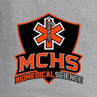 MCHS Biomedical Science Hooded Sweatshirt - Des. A