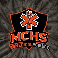 MCHS Biomedical Science Tie Dye Shirt