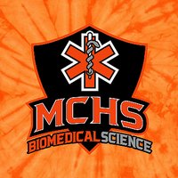 MCHS Biomedical Science Tie Dye Shirt