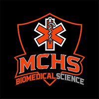 MCHS Biomedical Science Hooded Sweatshirt - Des. A