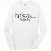 MCHS Biomedical Science Long Sleeve T-Shirt - Des. B